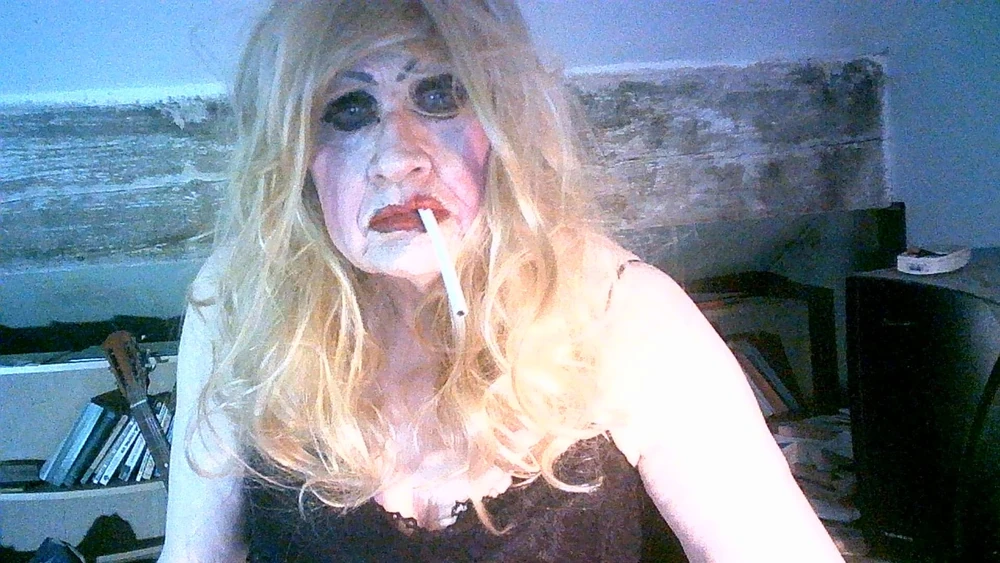 No Way Back for sissy fag Sarah shitcunt Millward