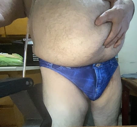 Dede Karr suya hazır.