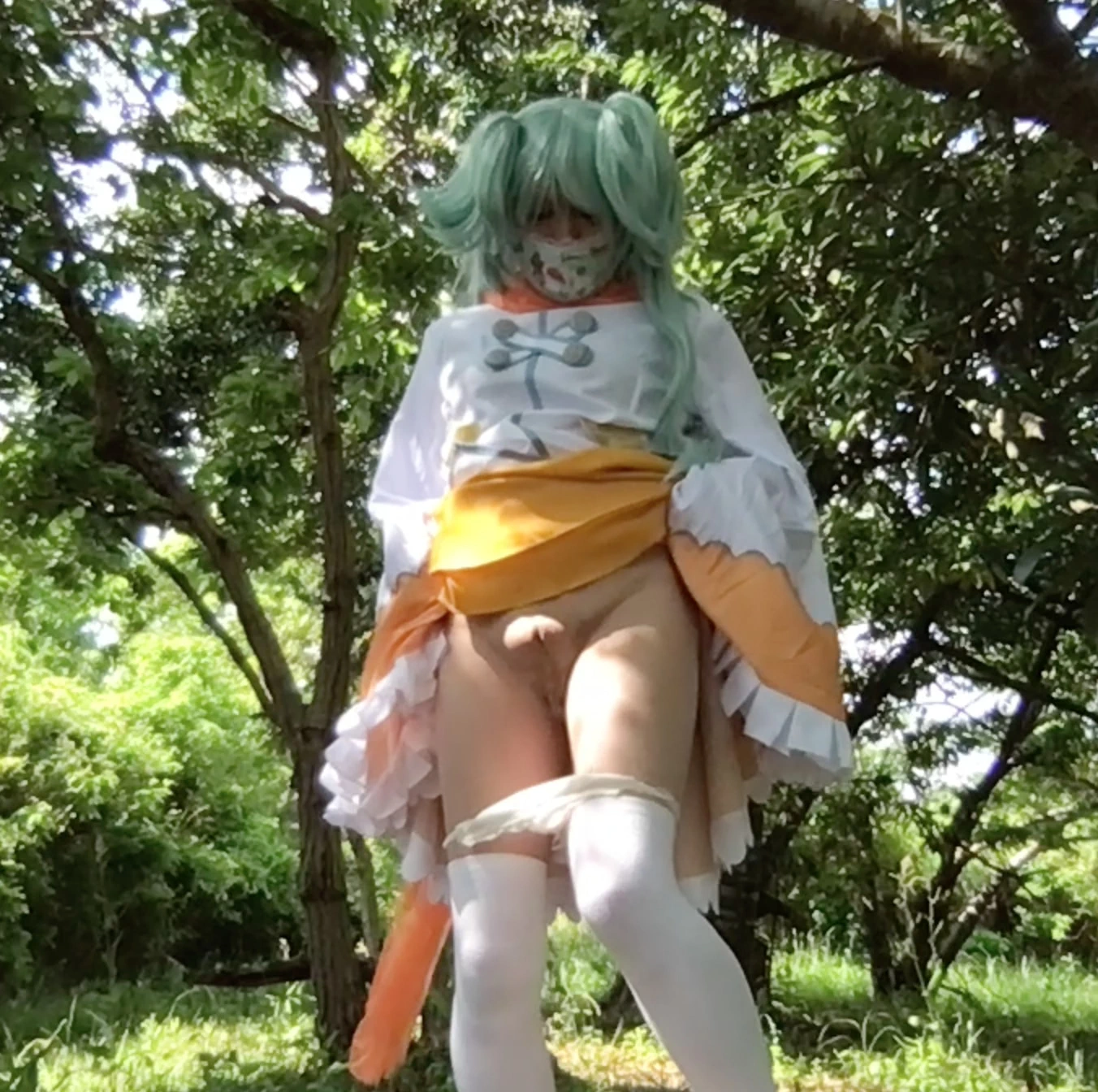 Megumi'nin Cosplay Galerisi