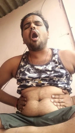 Mükemmel hippi vücudum