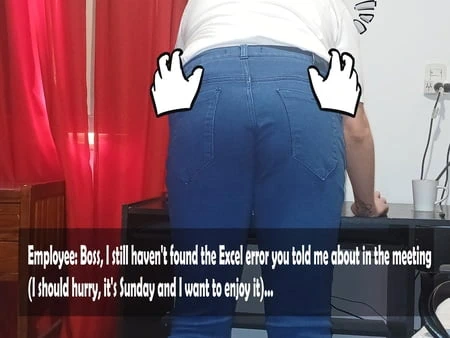 Biraz (ofis) rol yapma