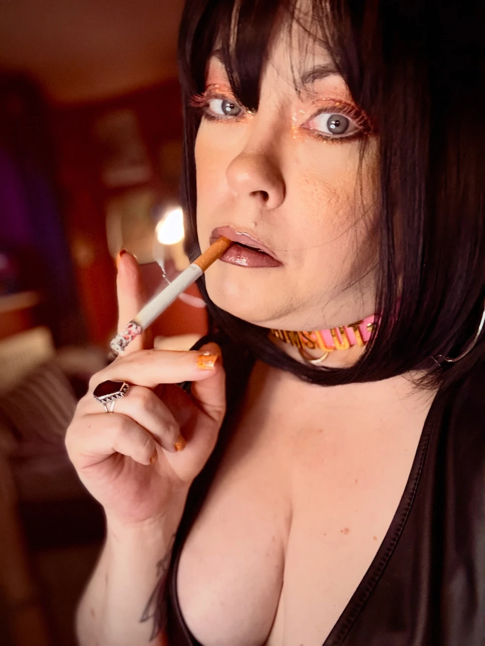 Tina Snua Selfies #99 #4