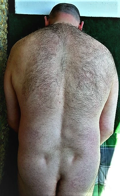 Bear Gaybear Daddy Fur Furry Hairy