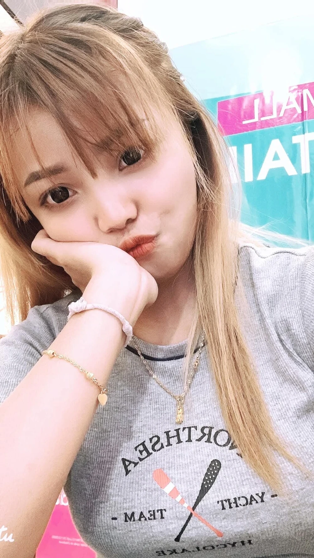 that time when you were not there