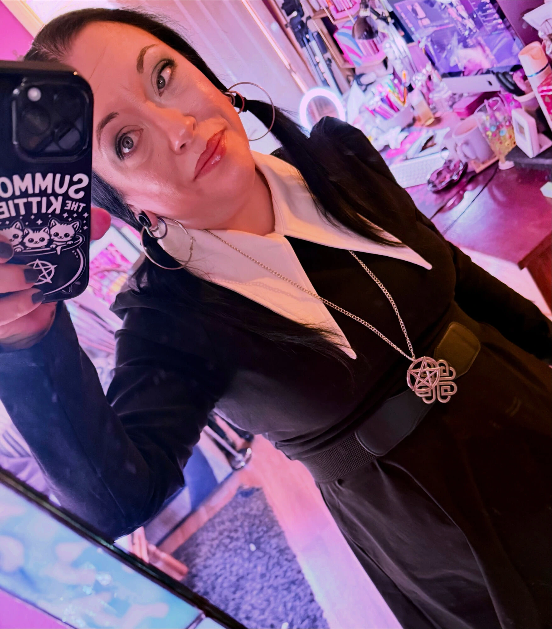 Tina snua selfies #149