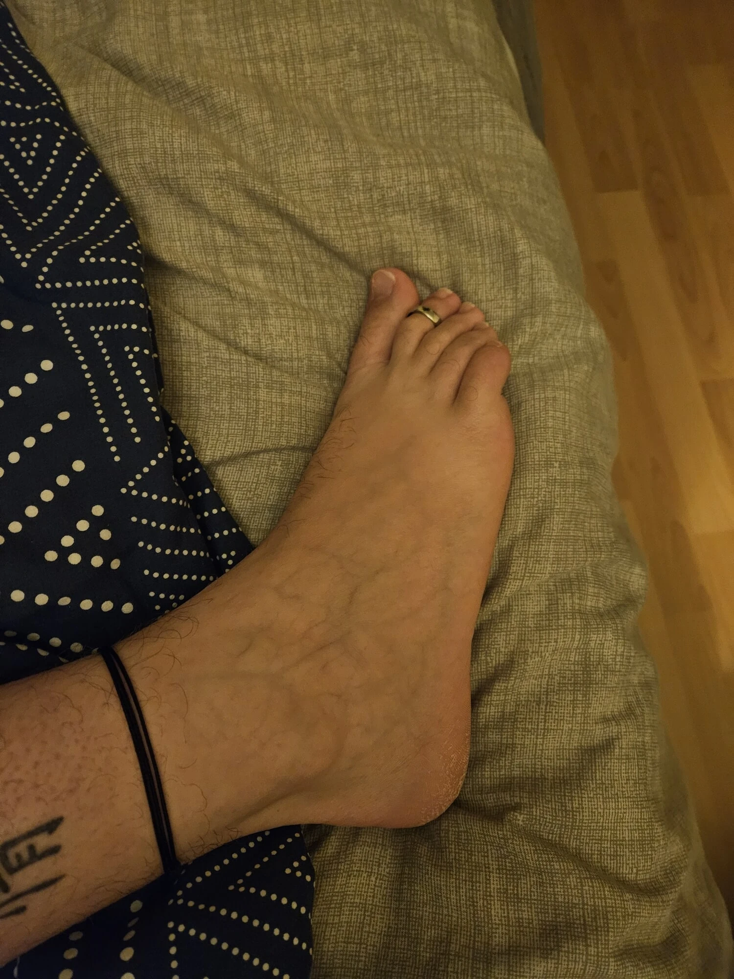 pieds