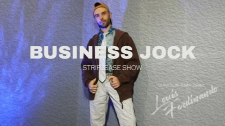 Striptease şov üçlemesi