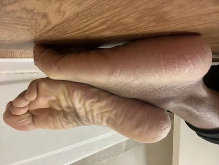 Erkek ayak tabanları pic 2