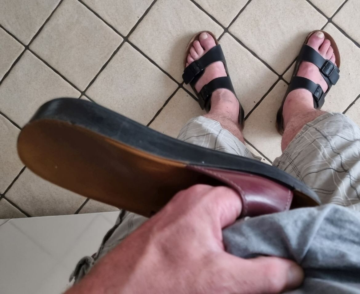meine Schuhe