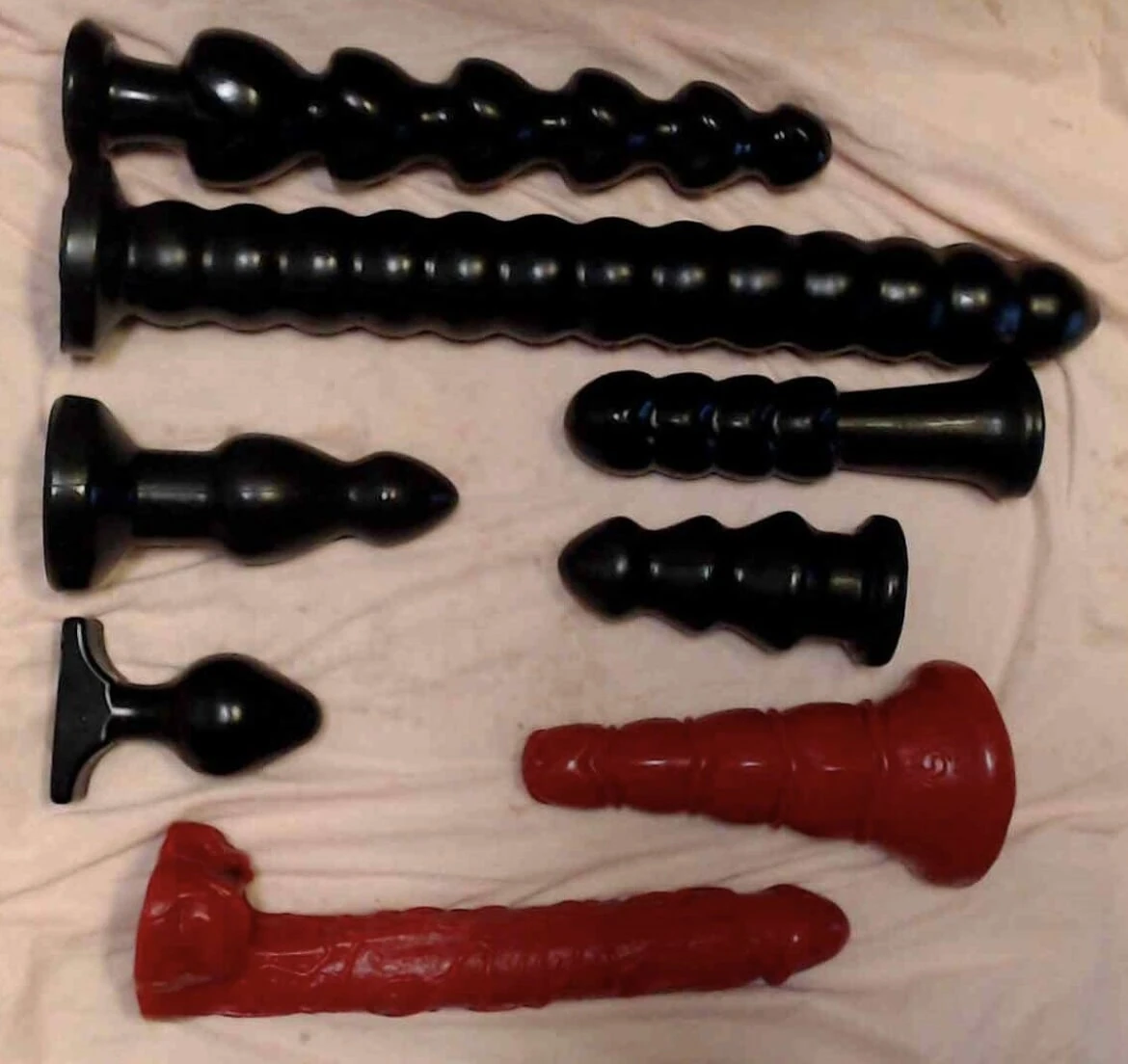 Мои игрушки