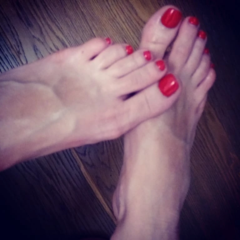 Art.. Sensuality.. Foot Fetish.. 5