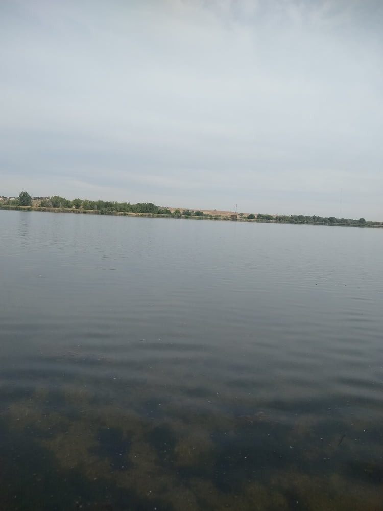 Lake time...