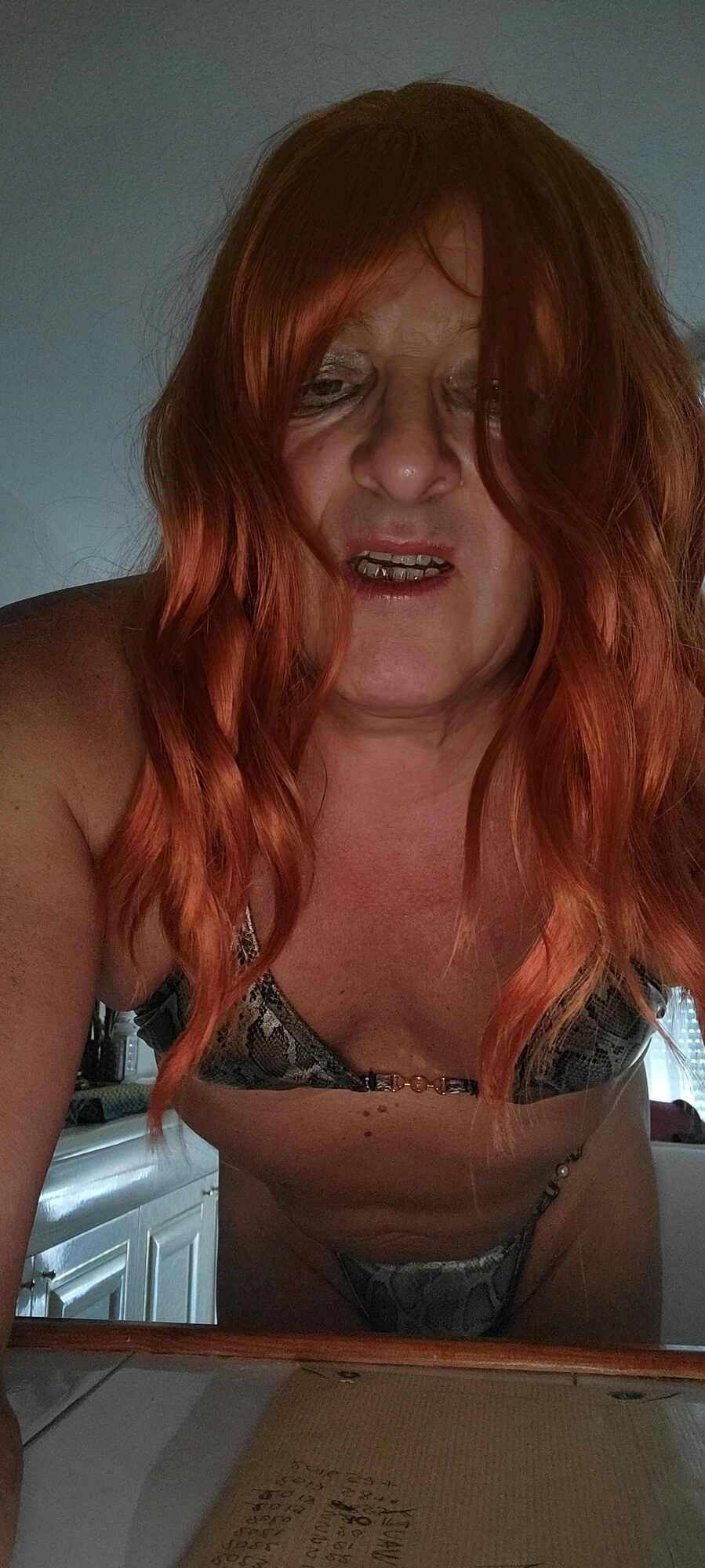 la ptite salope rousse