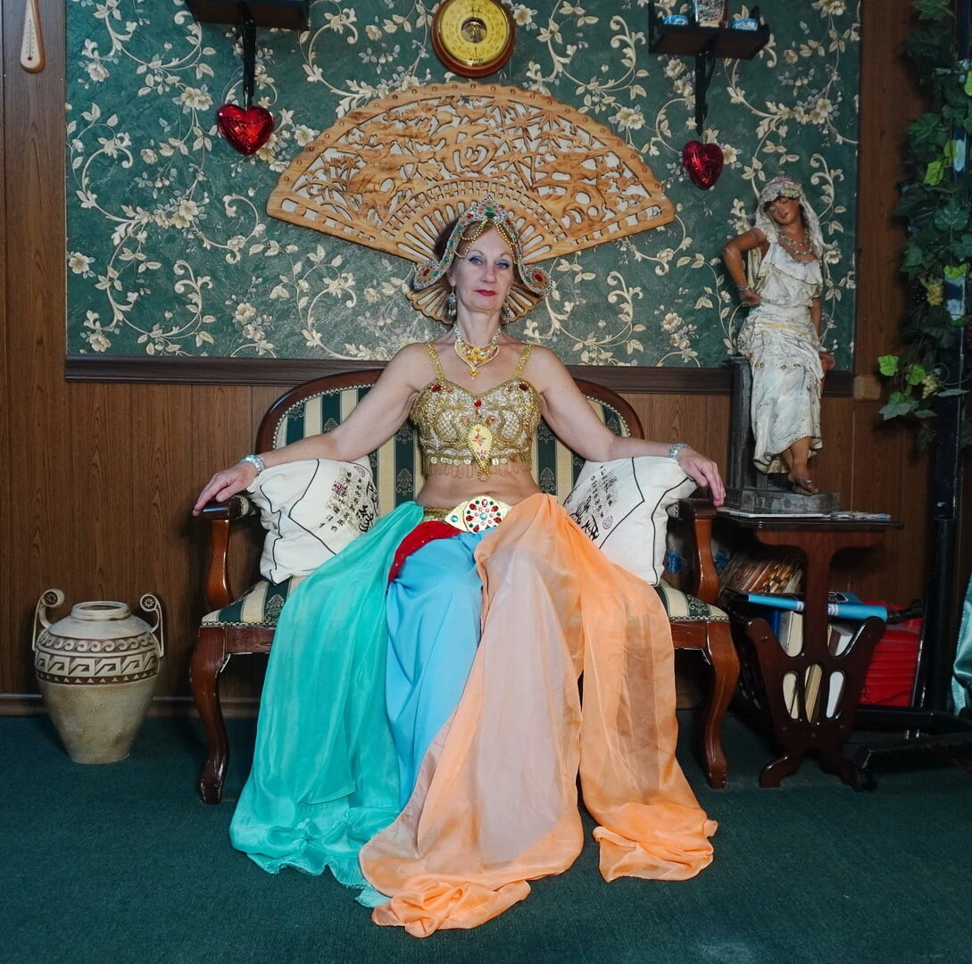Mata Hari Tarzında