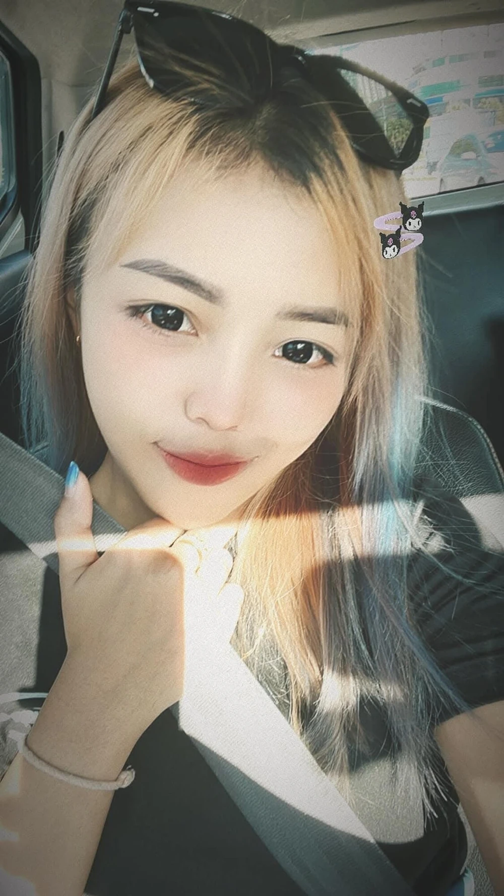 that time when you were not there #2