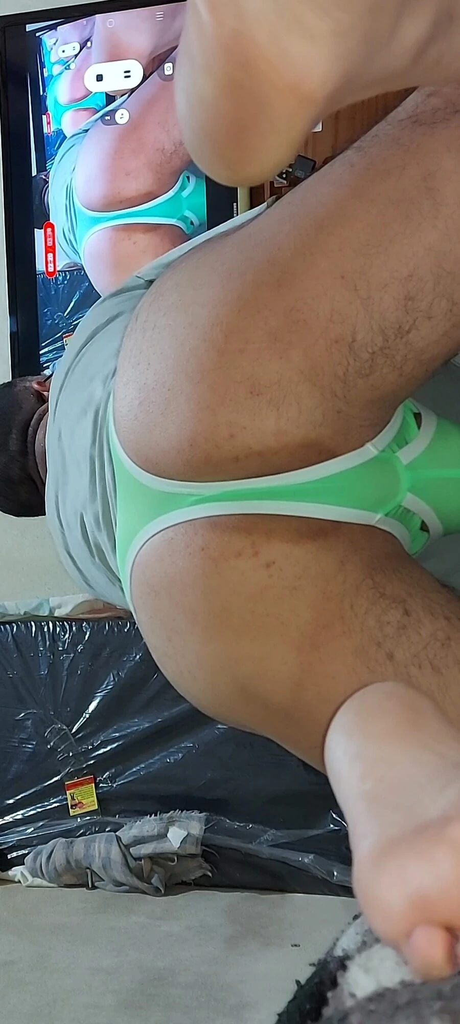 Seksi oldu