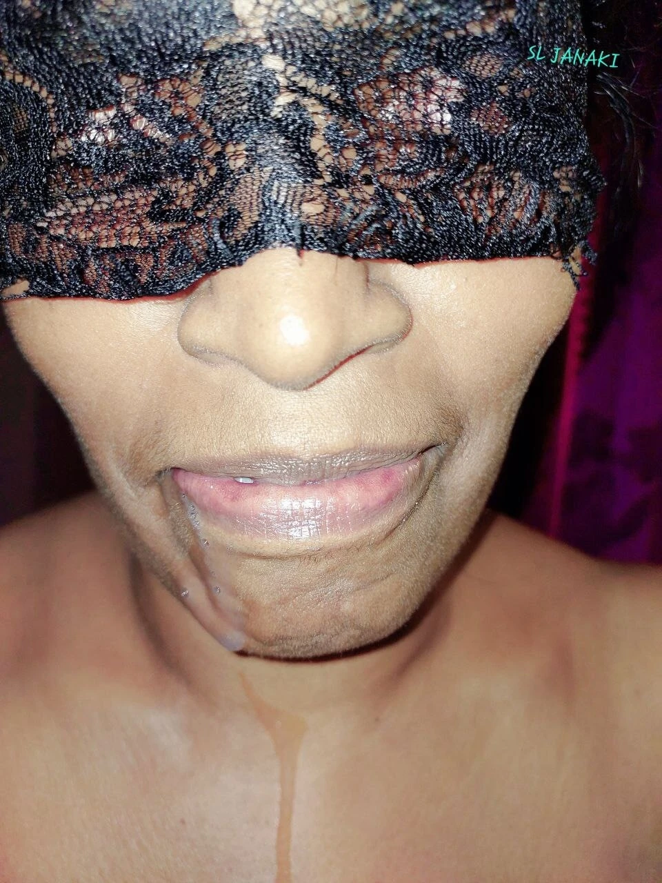 Happy Ending Cum in Face #3