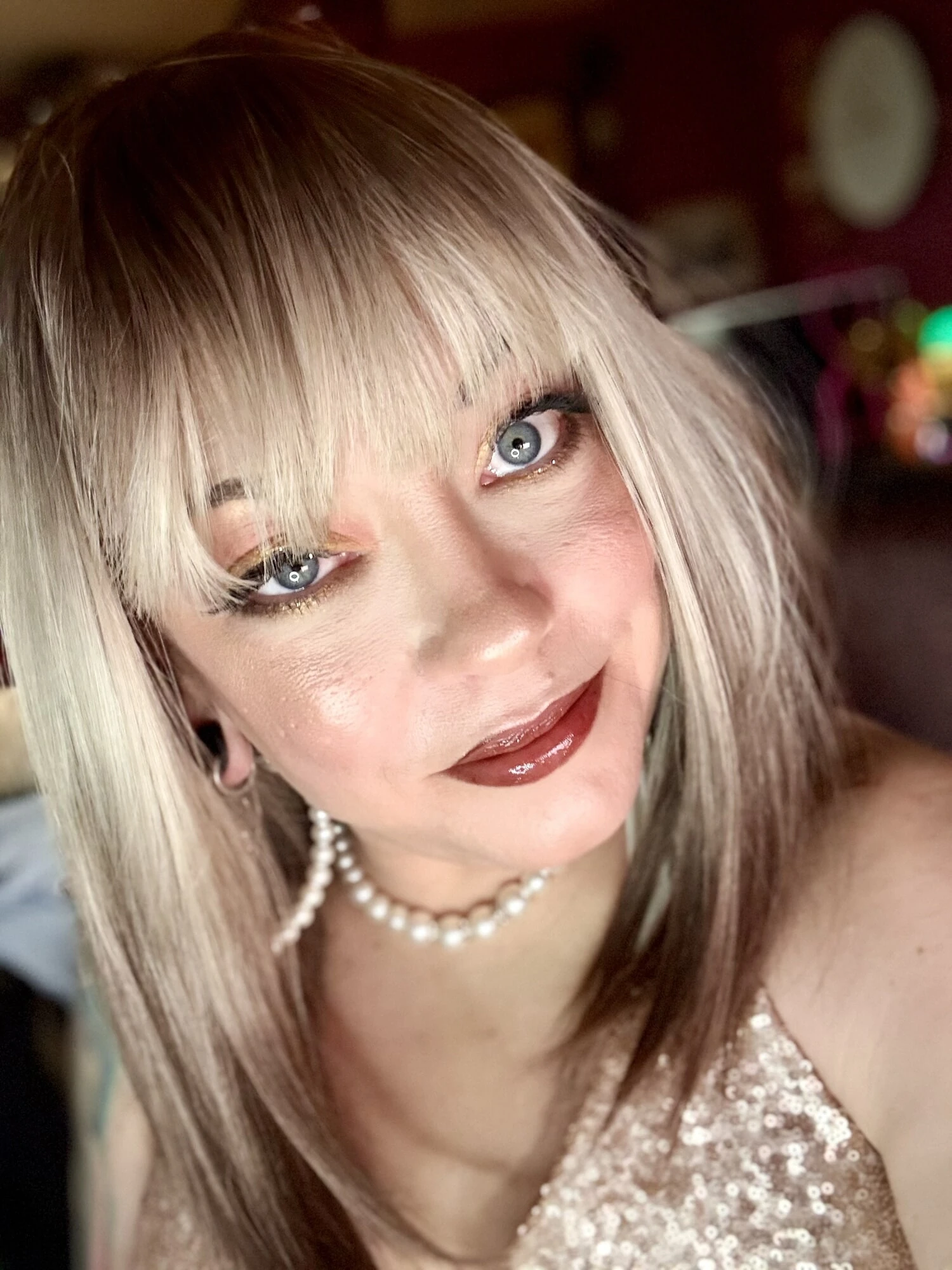 Tina snua selfies #136