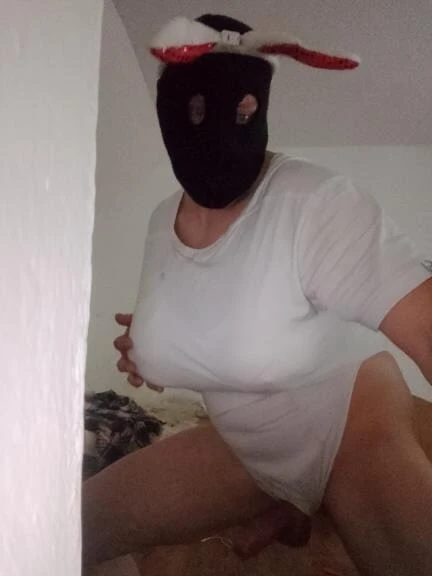 tranny woman big cock