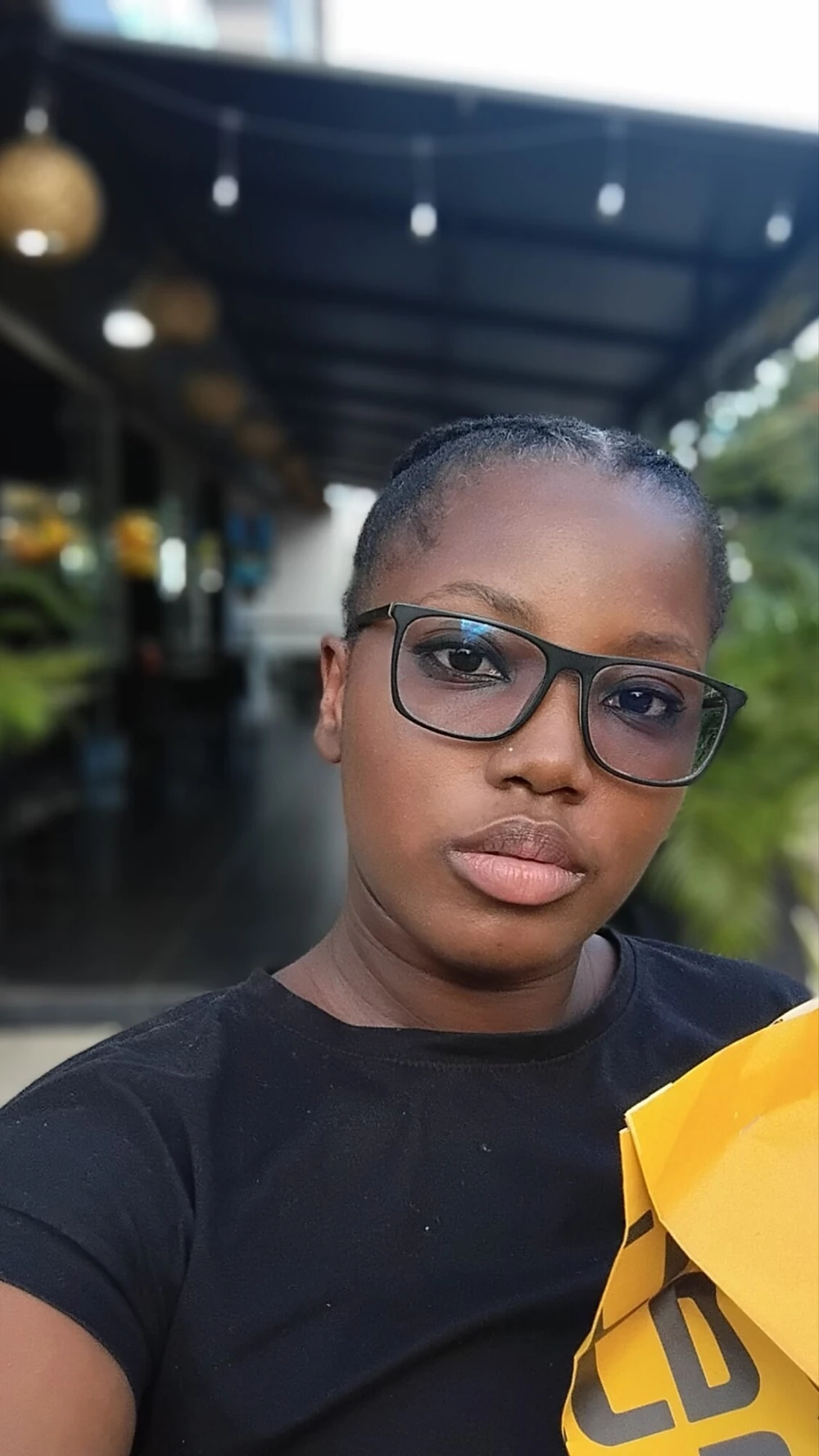 This Is How I Look Outside #3