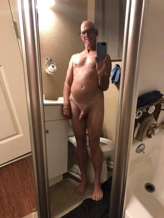 Çıplak selfie fotoğrafı
