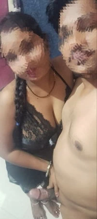 Khusbu yenge ve kocası 