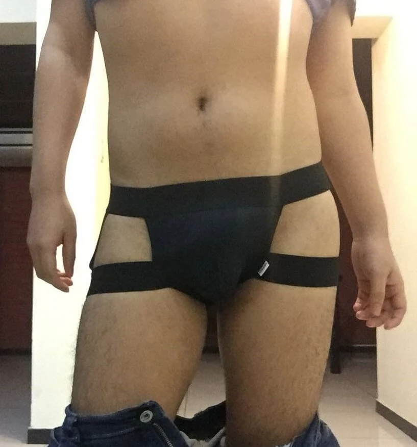 Jockstrap basic #2