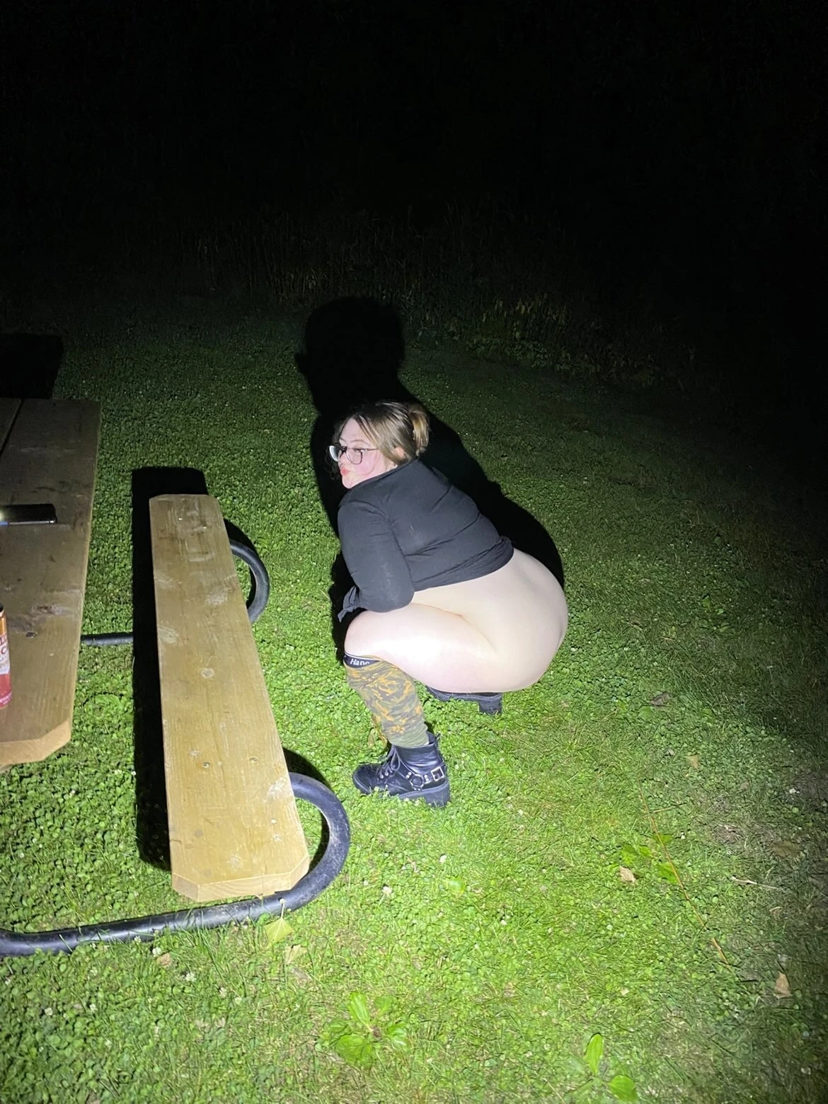 Nachtparkplezier