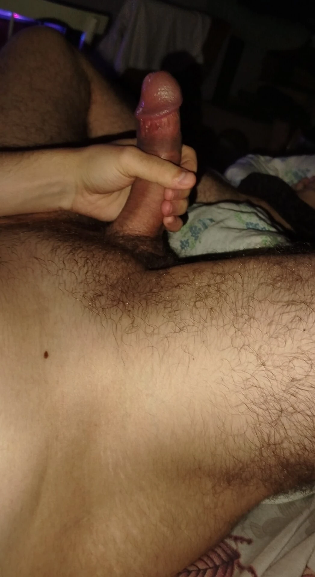 Tatlı sıkı yarağım