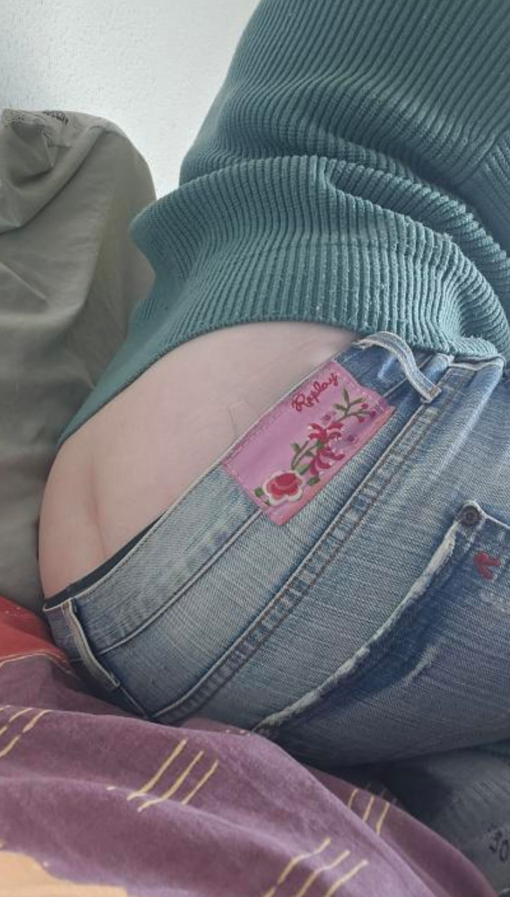 Buttcrack