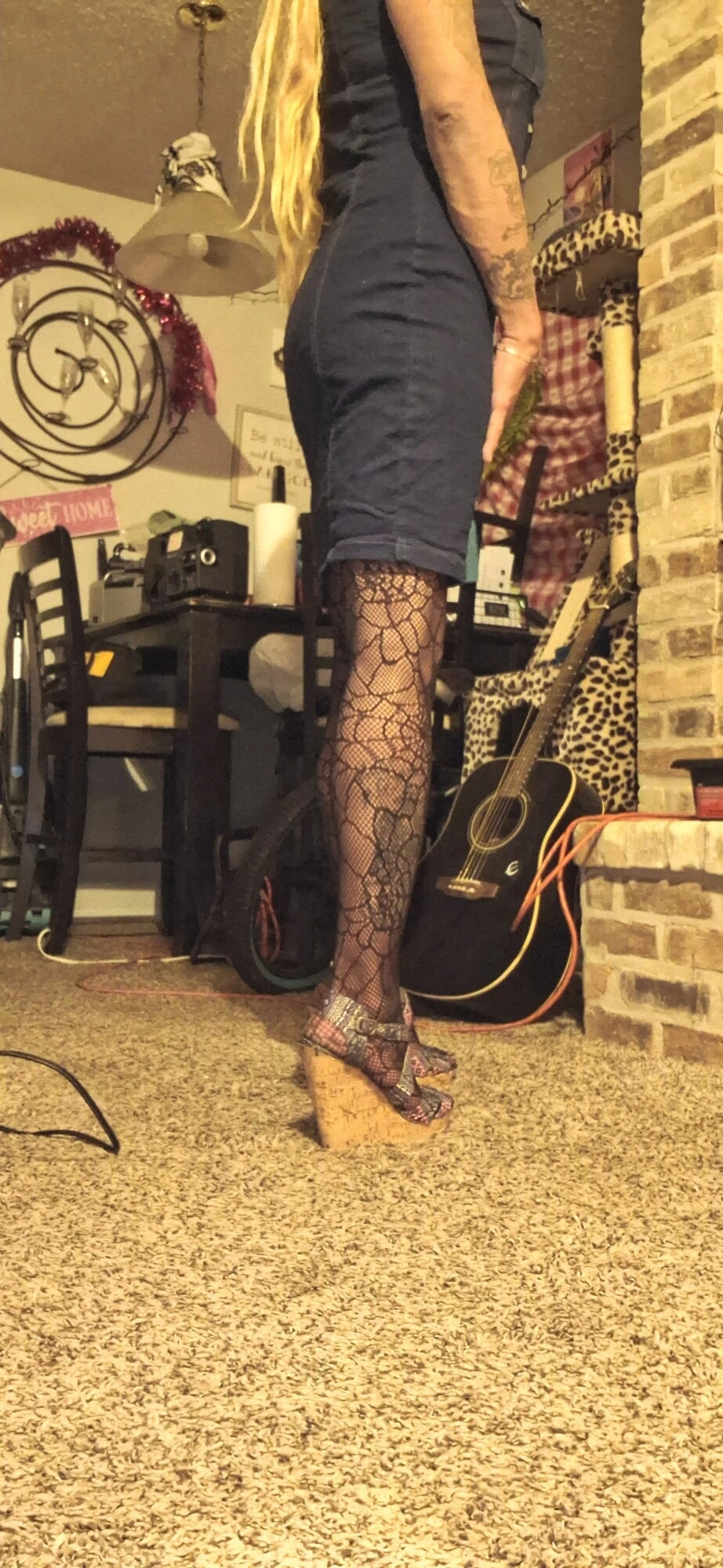 Dec25 için yeni sevimli elbiselerime bak