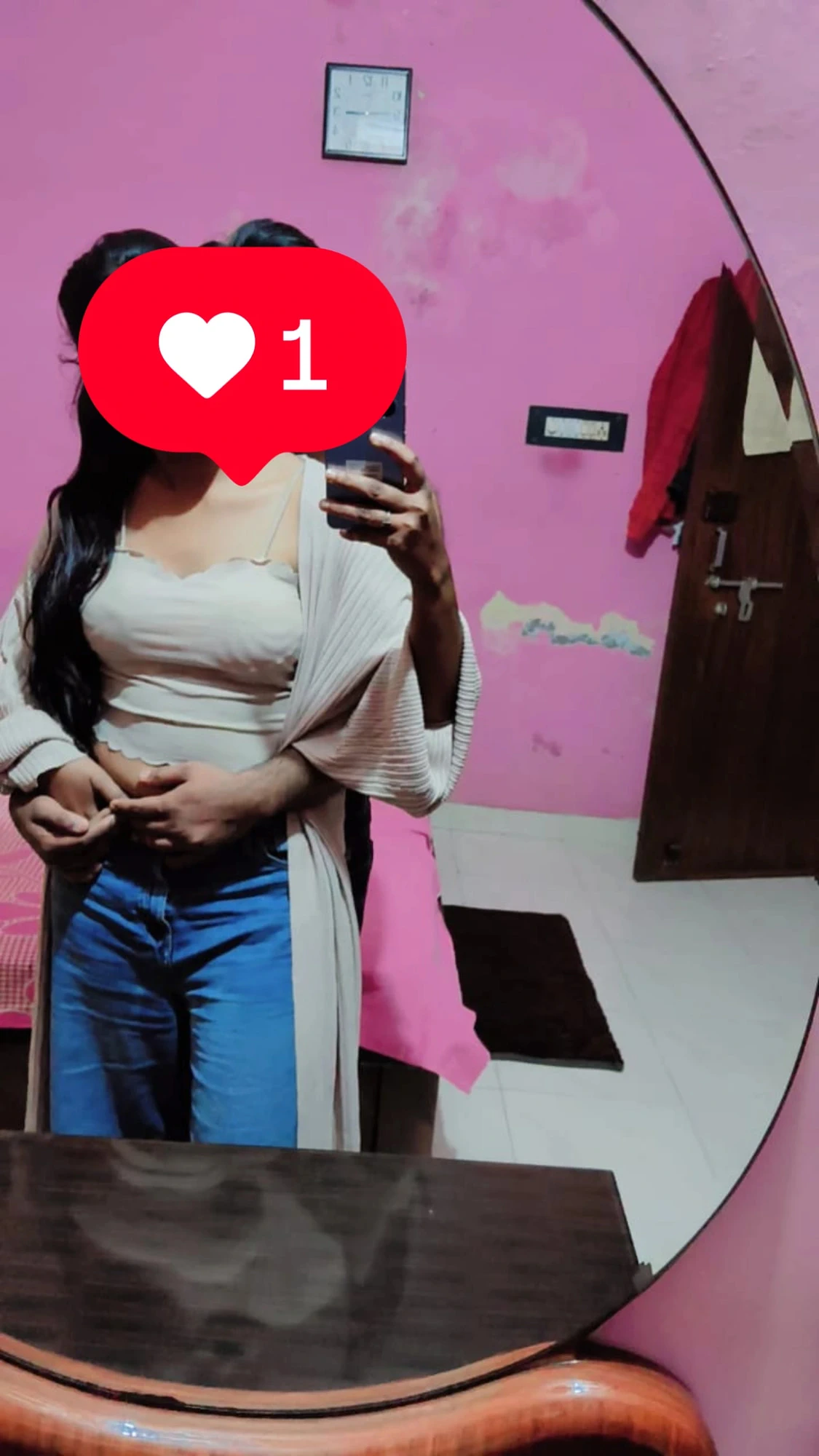 Ben ve seks müşterim