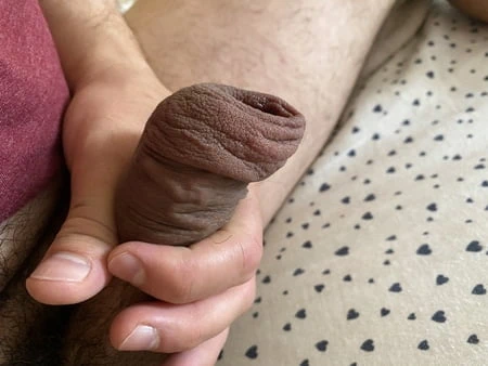 Sünne derisi çıkıntılı porno