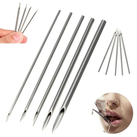 SM + piercing malzemeleri