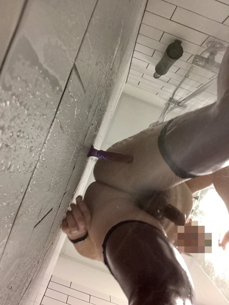Shower fun #3