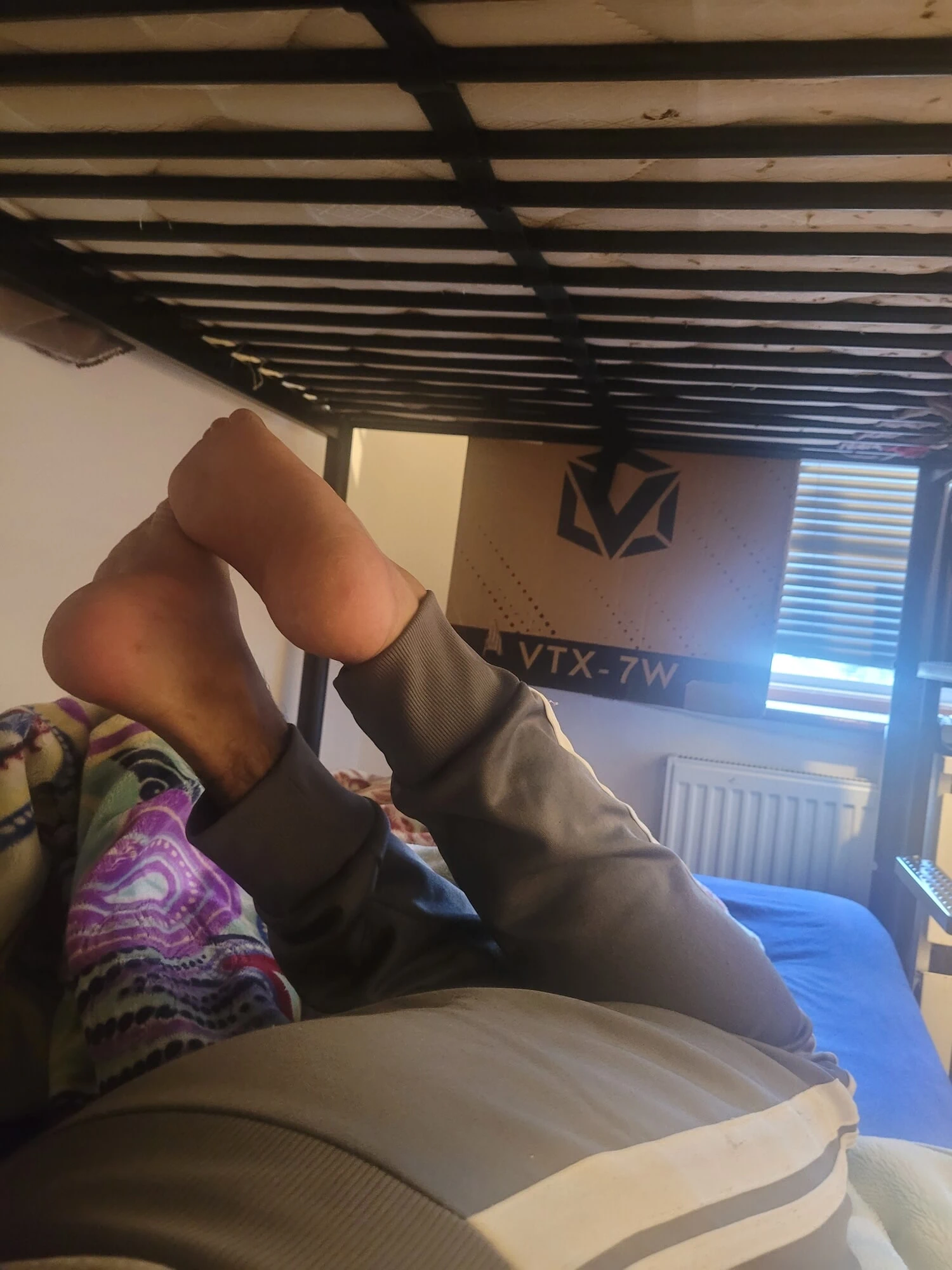 Sürtük ayaklarım 👅