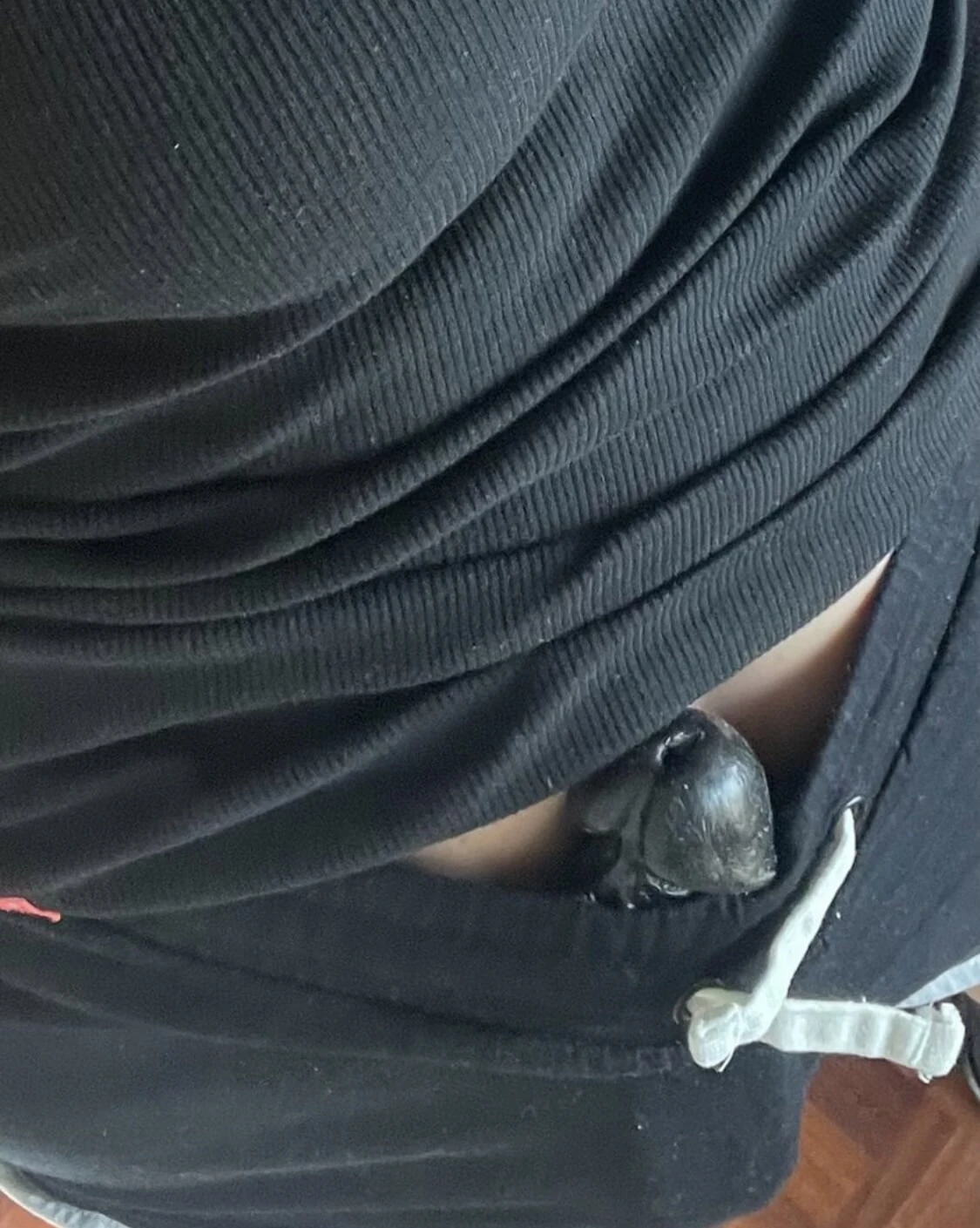 Мой страпон