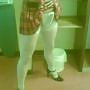 me dressed
