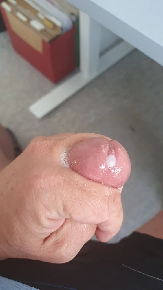Precum akmaya başlarsa