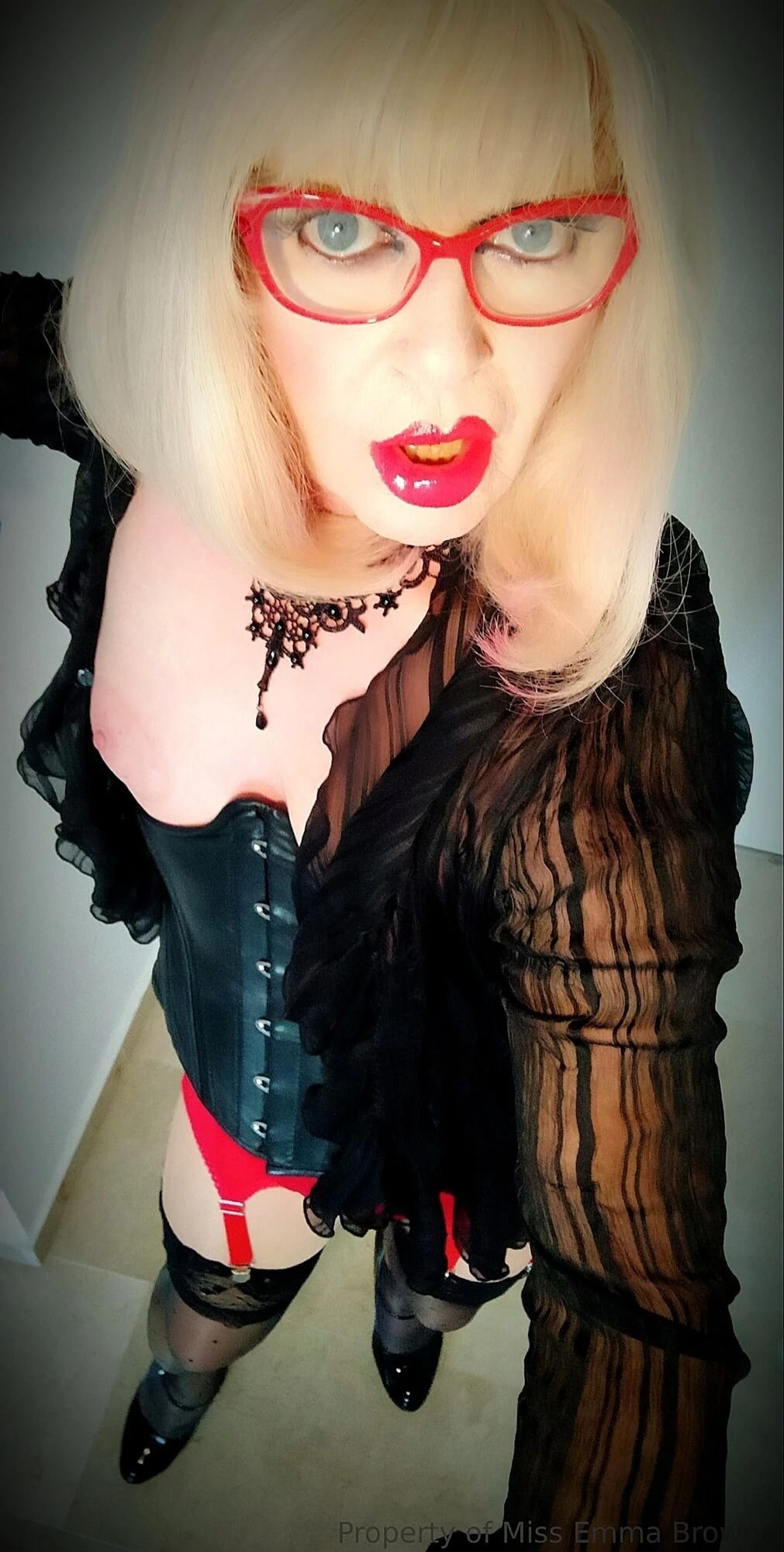 Crossdressing  #3