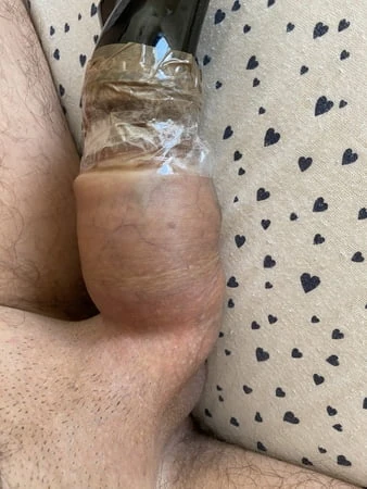 Aşırı yarak pompalama