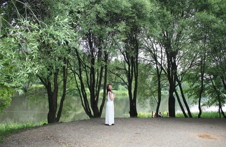 Ostankino Park'ta