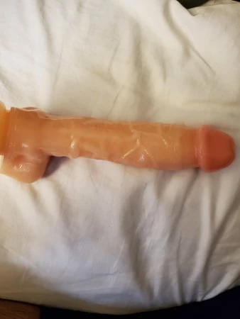 10 inç dildo ön izleme