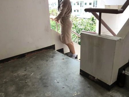 Tayland öğretmen elbisesi