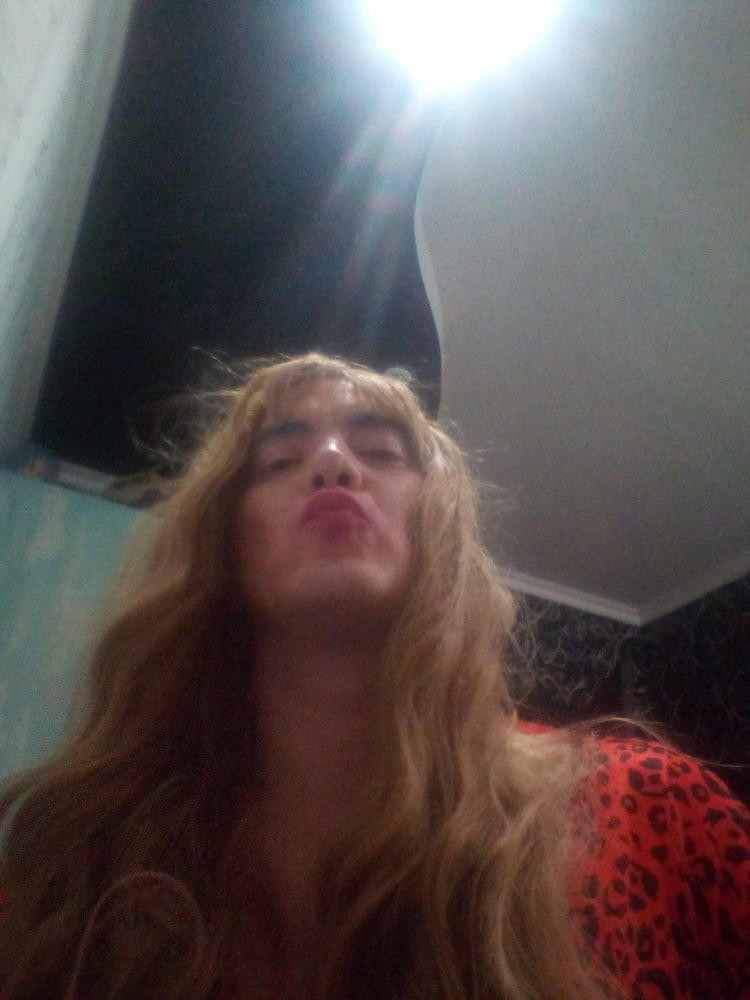 My new dress