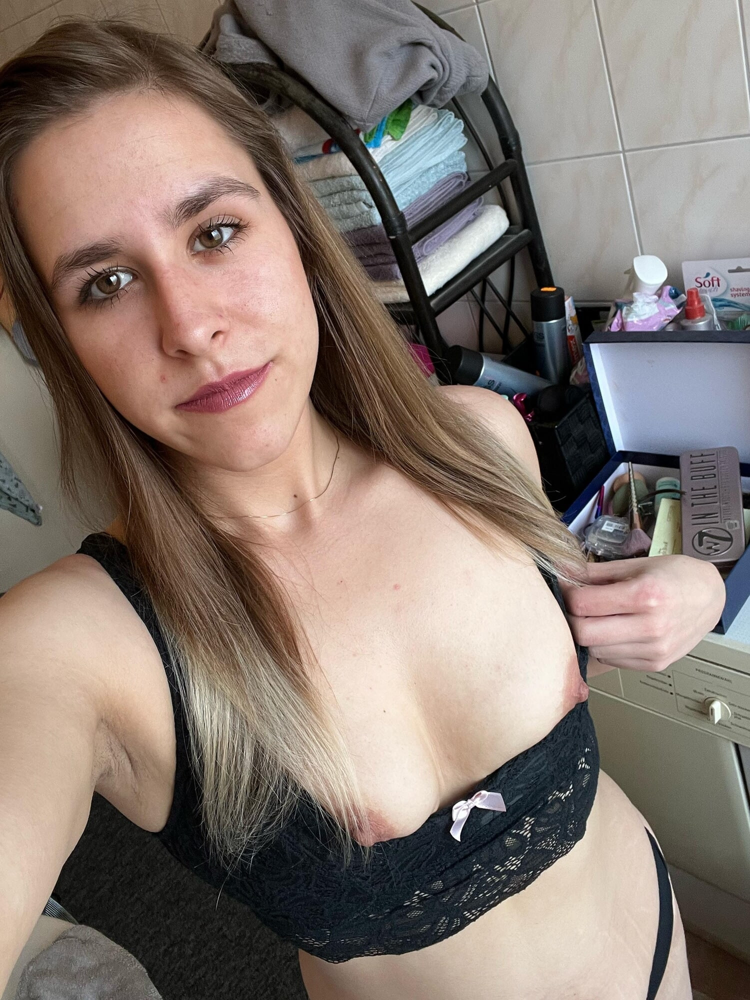 Duş zamanı 