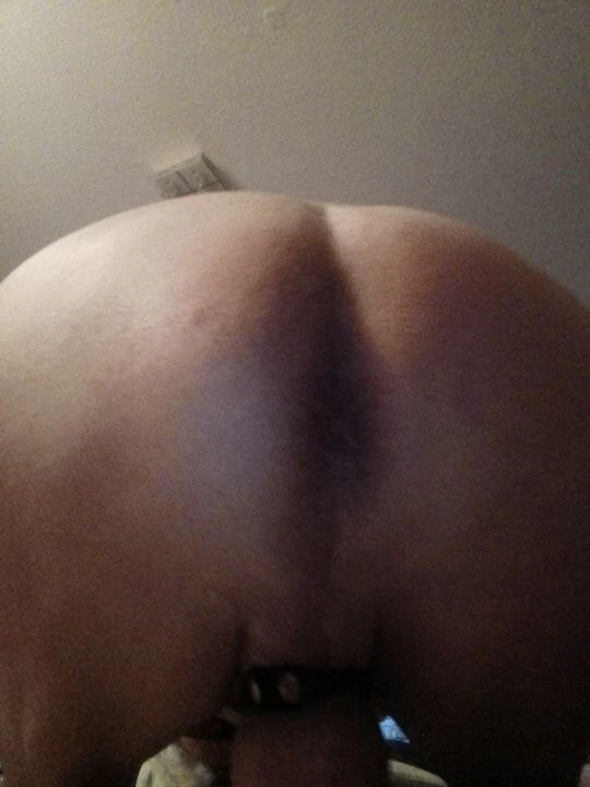 Mein rasiertes Einspritzloch