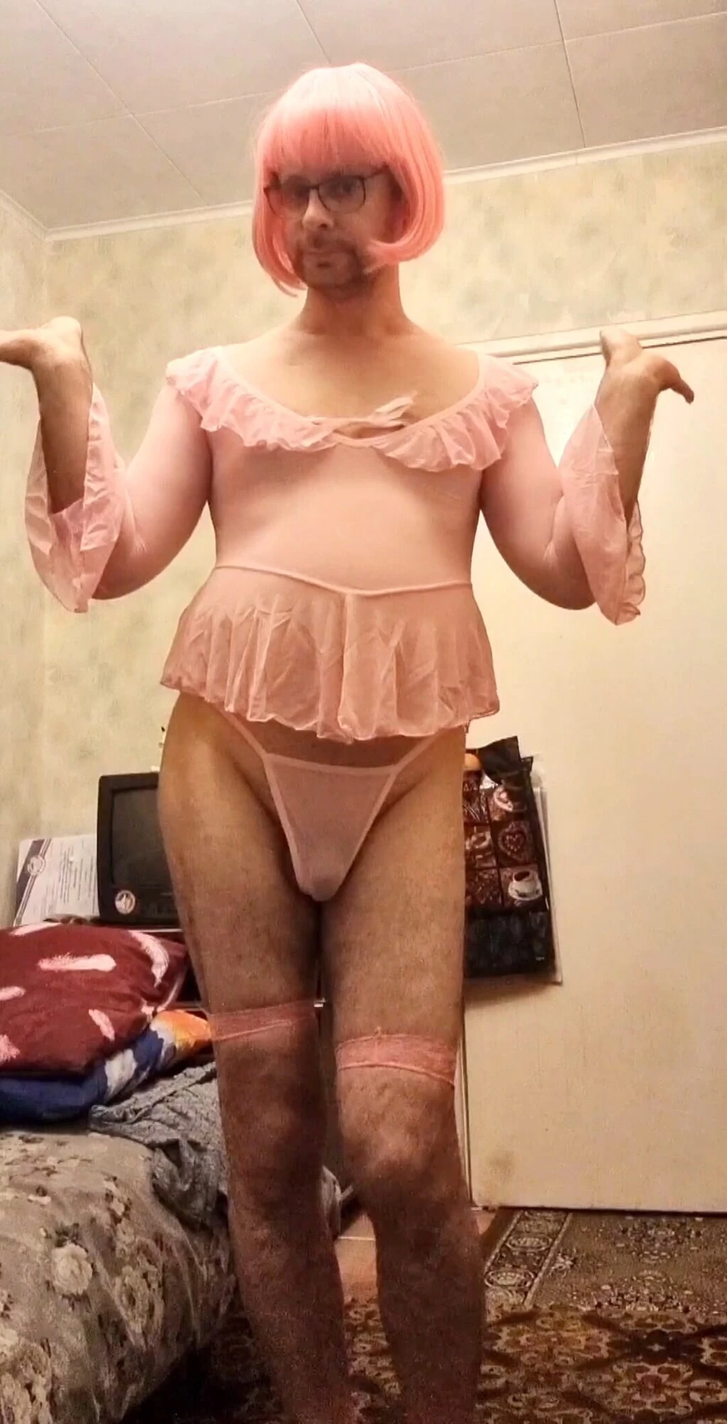 Beauty in Pink