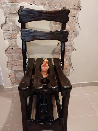 Yeni Sik Beni Sandalyesi :)