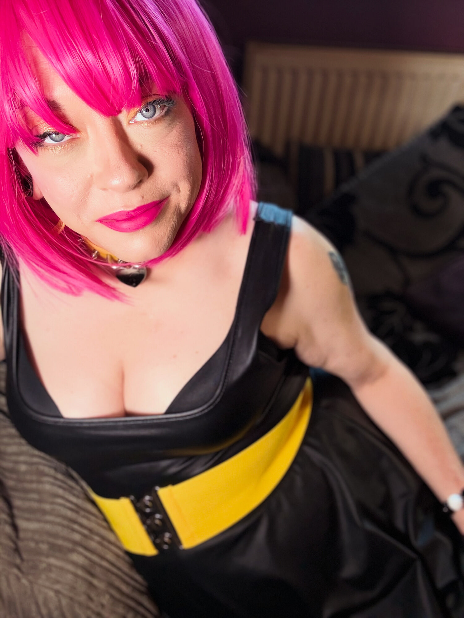 Tina Snua Selfies #259